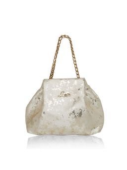 Lavie - Shaya Structured Potli (Gold) (L)