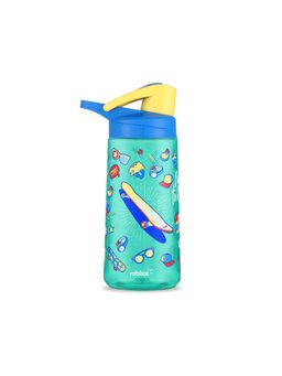 Rabitat - Flip Lock Tritan Water Bottle - Spunky