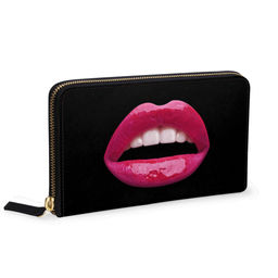 DailyObjects - La Bouche Pink Women'S Classic Wallet