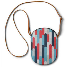 DailyObjects - Icelandic Geology - Mini Featherlight Crossbody Bag