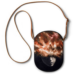 DailyObjects - Everything I See - Mini Featherlight Crossbody Bag