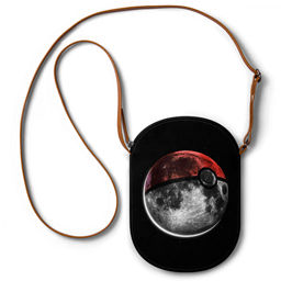 DailyObjects - Pokemoon Square - Mini Featherlight Crossbody Bag