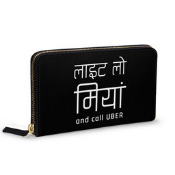 DailyObjects - Lite Lo Miyaan Women'S Classic Wallet