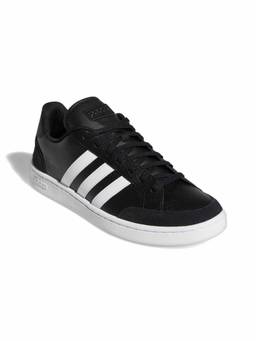 adidas - Men Grand Court Se Black Casual Sneakers