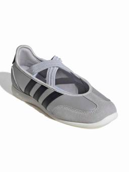 adidas - Women Barreda Mary Jane Silver Casual Ballerinas