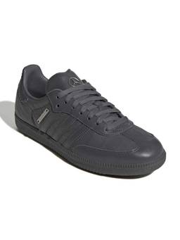adidas Originals - Unisex Samba Og Mercedes Grey Casual Sneakers