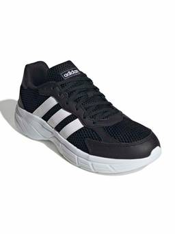 adidas - Unisex Eclyptix Base Black Casual Sneakers