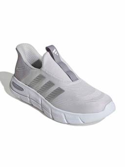 adidas - Women Cloudfoam Flex Lounge Rapidfit Grey Walking Shoes