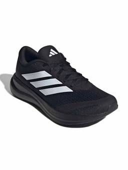 adidas - Men Runfalcon 6 CLOUDFOAM Black RUNNING Shoes