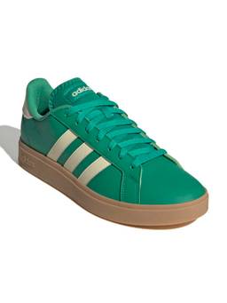 adidas - Men GRAND COURT BASE 2.0 Green Casual Sneakers