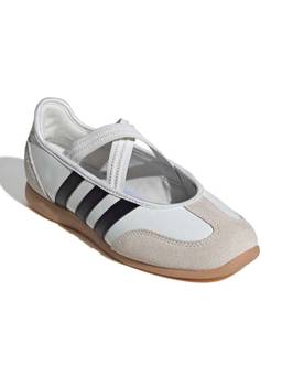 adidas - Women BARREDA MARY JANE White Casual Ballerinas