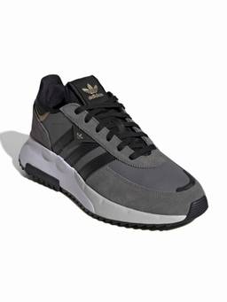adidas Originals - Men RETROPY F2 Grey Casual Sneakers