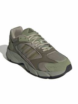 adidas - Men CRAZYCHAOS 2000 Green Casual Sneakers