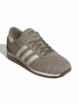 adidas Originals - Men COUNTRY II Olive Casual Sneakers