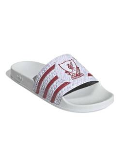 adidas - Unisex LIVERPOOL FC TREFOIL White Football Sliders