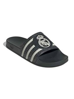 adidas - Unisex REAL MADRID TREFOIL Green Football Sliders