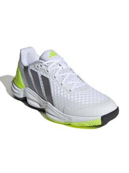 adidas - Men Court Pickleball 2 White PICKLEBALL Shoes