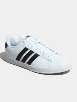 adidas - Men White Iriz Icon ProSneakers