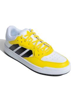 adidas - Men BLOCKZ SNEAKER Yellow Skateboarding Shoes