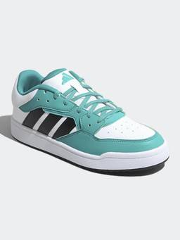 adidas - Men BLOCKZ SNEAKER Teal Skateboarding Shoes
