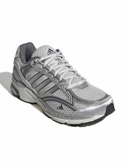 adidas - Unisex SPIRITAIN 2000 Silver Casual Sneakers