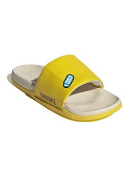 adidas - Unisex ADILETTE COMFORT 2.0 Yellow Casual Sliders