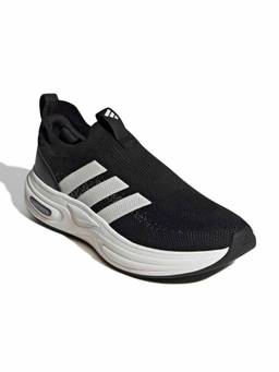 adidas - Men CLOUDFOAM CUXXION SOCK Black WALKING Shoes
