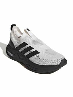 adidas - Men CLOUDFOAM CUXXION SOCK White WALKING Shoes