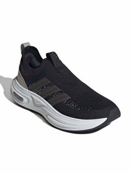 adidas - Women CLOUDFOAM CUXXION SOCK Black WALKING Shoes