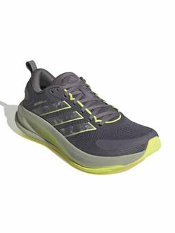adidas - Men SUPERNOVA EASE 2 Grey RUNNING Shoes