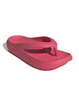 adidas - Unisex ADILETTE LUMIA Pink Casual Flip Flops