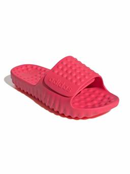 adidas - Unisex Adissage 360rec Pink Casual Sliders