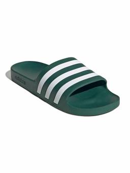 adidas - Unisex Adilette Aqua Green Casual Sliders