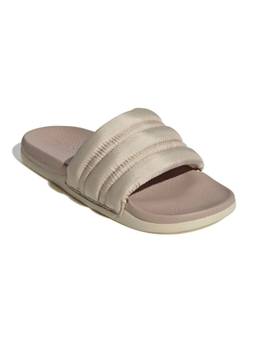 adidas - Women ADILETTE COMFORT 2.0 Beige Casual Sliders