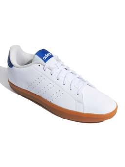 adidas - Men Skate Smart White Skateboarding Shoes