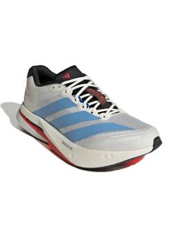 adidas - Men Adizero Boston 13 White RUNNING Shoes