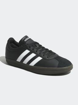 adidas Originals - Men VL COURT BASE IKD Black Casual Sneakers