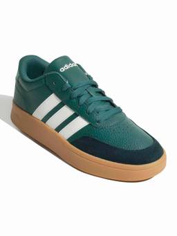 adidas Originals - Men BREAKNET 3.0 IKD Green Casual Sneakers