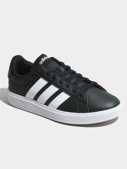 adidas - Men GRAND COURT BASE 3.0 IKD Black Skateboarding Shoes