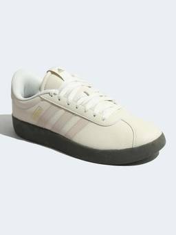 adidas - Men VL COURT 3.0 IKD Beige Skateboarding Shoes