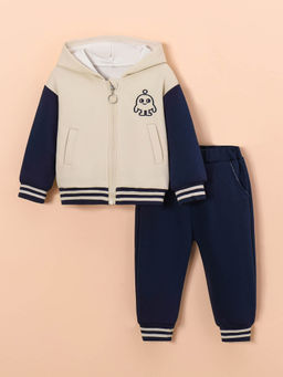 Hopscotch - 2-Pc Character Detail Jogger Set
