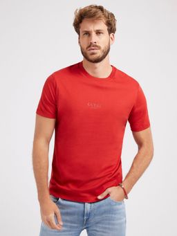 Guess - Aidy Polyamide Blend Solid T-Shirt