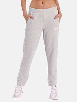 Puma - Amplified Womens Track Pants Grey