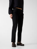 Black color option, Currently selected
