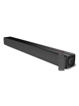 Portronics - Pure Sound 1 60W Wireless Soundbar With Extra Bass & Latest Bluetooth 5.0 I 3.5Mm Aux-In