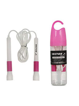 Vector X - Skipping Rope (VX-ELECTRA-ROPE-FRAGRANCE-PINK)