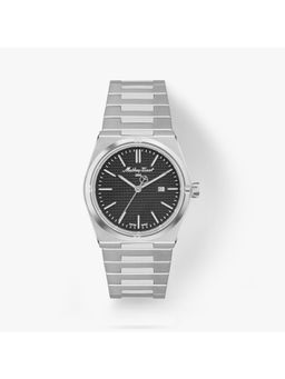 Mathey-Tissot - Women Black Zeus Quartz Analog Watch (D117AN) (M)