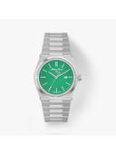 Green color option, Currently selected