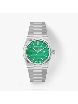 Mathey-Tissot - Women Green Zeus Quartz Analog Watch (D117AV) (M)