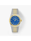 Blue color option, Currently selected